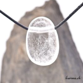 Cristal de roche parure