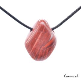 Dolomite brune – Bijou en pierre naturelle – N°10516.4
