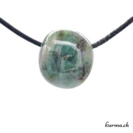 Emeraude – Bijou en pierre naturelle – N°10548.9