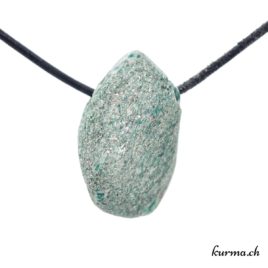 Fuchsite – Bijou en pierre naturelle – N°10520.4