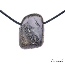 Kimberlite bijou en pierre roulée – N°10270.1
