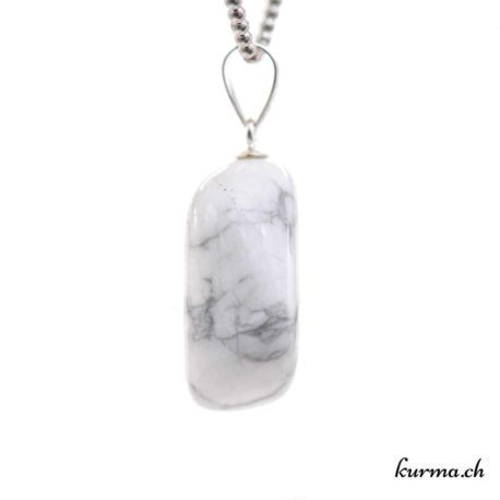 Pendentif Magnétite avec boucle en argent - N°8831.5-2 disponible dans la boutique en ligne. Kûrma ton magasin de pierres semi-précieuses en Suisse