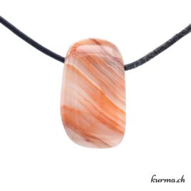 Onyx marbré bijou en pierre percée – N°8476.4
