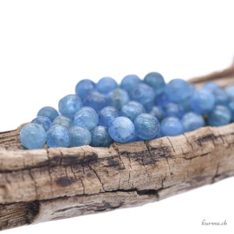 Perles Apatite 4mm