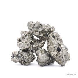 Pyrite nodule