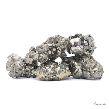 Acheter Pyrite Nodule L- N°5580.6-2 dans la boutique en ligne Kûrma. Magasin suisse de pierre de qualité.