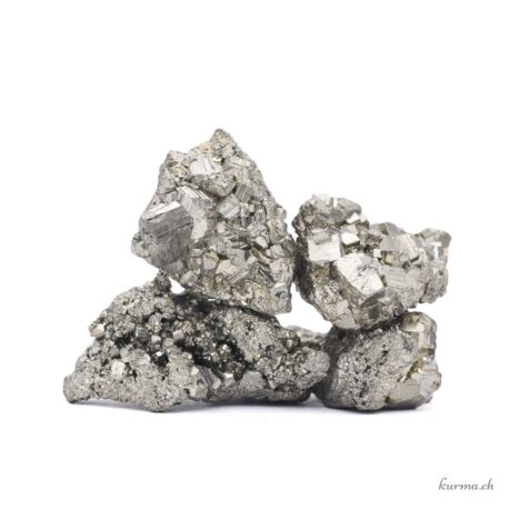 Acheter Pyrite Nodule XL- N°5580.7-1 dans la boutique en ligne Kûrma. Magasin suisse de pierre de qualité.