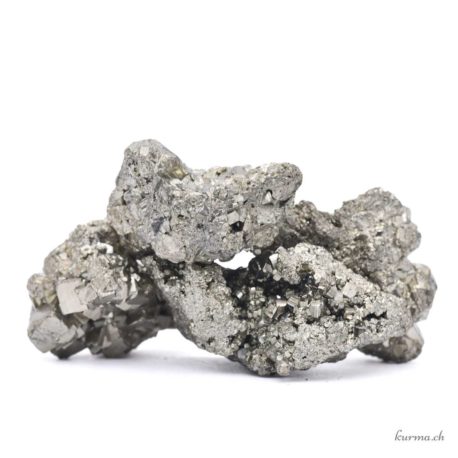 Acheter Pyrite Nodule XL- N°5580.7-3 dans la boutique en ligne Kûrma. Magasin suisse de pierre de qualité.