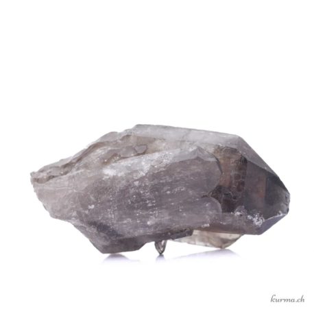 Acheter Quartz Fumé Brésil - N°8005.5-2 dans la boutique en ligne Kûrma. Magasin suisse de pierre de qualité.