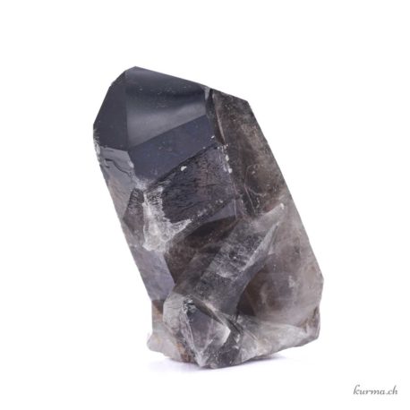 Acheter Quartz Fumé Brésil - N°8005.6-4 dans la boutique en ligne Kûrma. Magasin suisse de pierre de qualité.