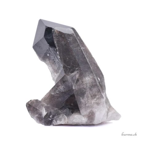 Acheter Quartz Fumé Brésil - N°8005.6-5 dans la boutique en ligne Kûrma. Magasin suisse de pierre de qualité.