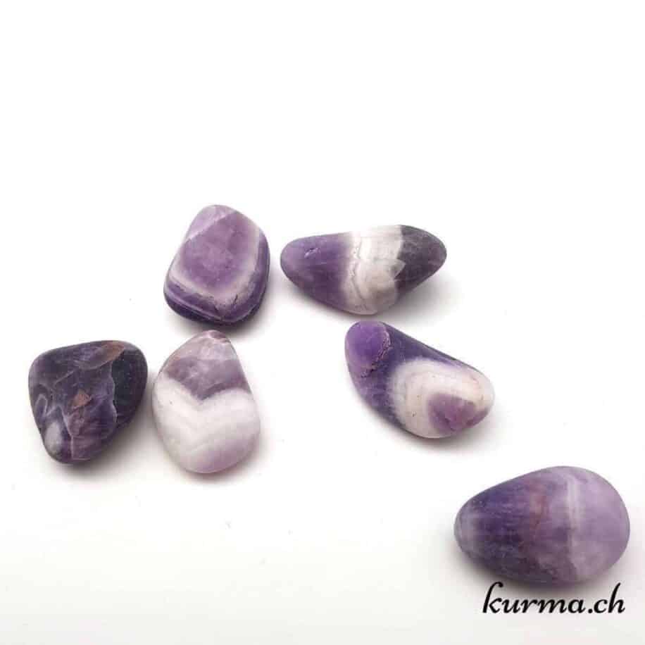 20 Pièces D'améthyste Rose Brute - Pierres Naturelles 10-13 Mm - Idéal Pour Création De Bijoux Ou Collection