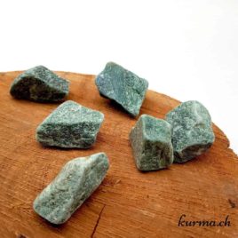 Aventurine verte - Pierre brute de poche – 3.5 à 4cm – N°7885 • Aventurine verte Pierre brute de poche 75851 Aventurine brute