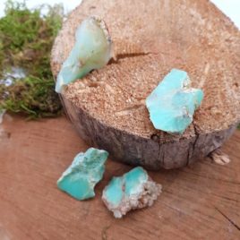 Chrysoprase - Pierre brute de poche – 3 à 3.5cm – N°7408 • Chrysoprase Pierre brute de poche 7408 bis1 scaled Chrysoprase – Pierre brute de poche – 3 à 3.5cm – N°7408