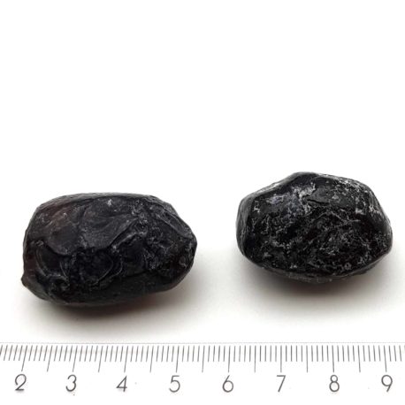 Obsidienne Larme d’ Apache – Pierre brute de poche – 7461.2 (2)