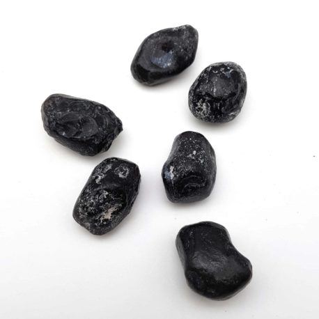 Obsidienne Larme d’ Apache – Pierre brute de poche – 7461.2 (3)