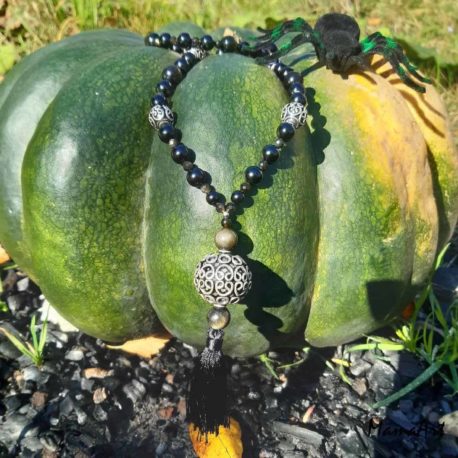 Collier de Sorcière Samhain - CL001