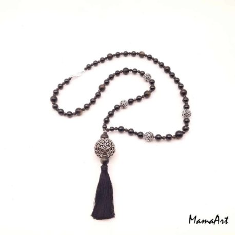 Collier de Sorcière Samhain - CL001