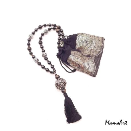 Collier de Sorcière Samhain - CL001
