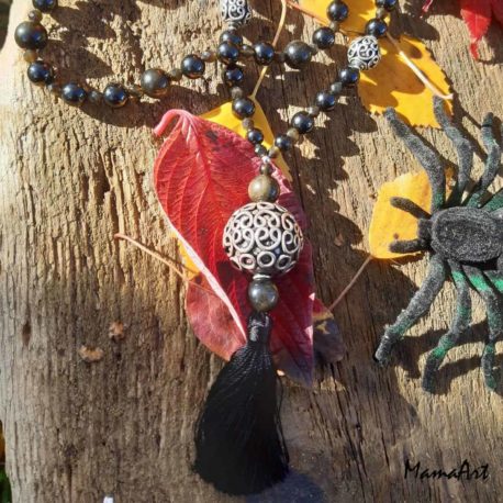 Collier de Sorcière Samhain - CL001
