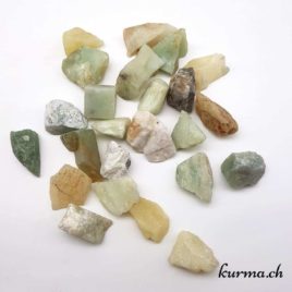 Serpentine - Jade de Chine - Pierre brute - 4 à 5cm – N°7889.2 • Serpentine Pierre brute de poche 7889 3 1 Serpentine – Jade de Chine – Pierre brute – 4 à 5cm – N°7889.2