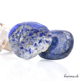 Lapislazuli Qualität B – Kieselstein – Größe XXL