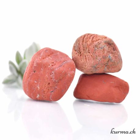 Pierre brut Jaspe Rouge Arrondi M - Nº11757.5-2 disponible dans la boutique en ligne Kûrma. Votre magasin de pierre et minéraux en suisse