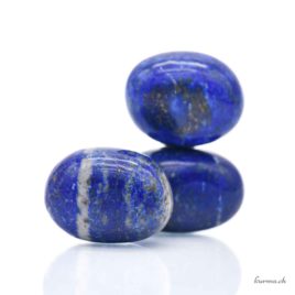 Lapis Lazuli (b) – Pierre roulée – Taille L