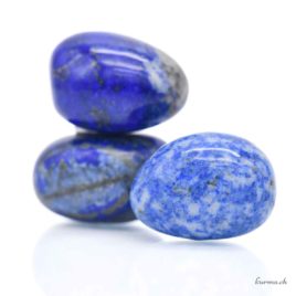 Lapis Lazuli (b) – Pierre roulée – Taille M