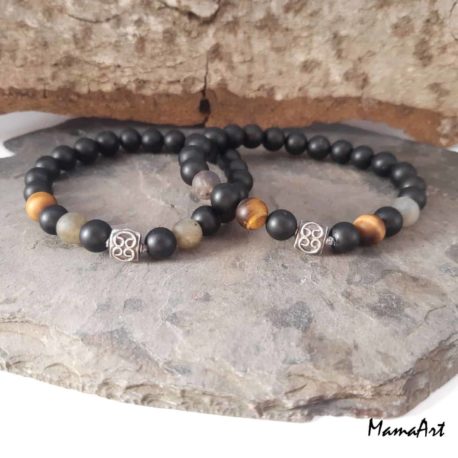 Bracelet couple hommes