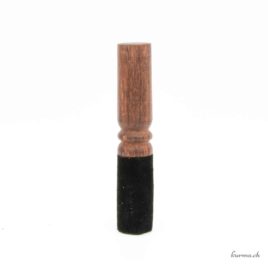 Maillet en bois et cuir 2cm