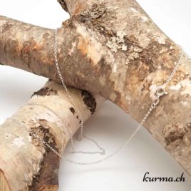Chaine Forçat en argent 925 - 90cm rhodié • chaine forcat argent 925 9483 1 Chaine Forçat en argent 925 – 90cm rhodié