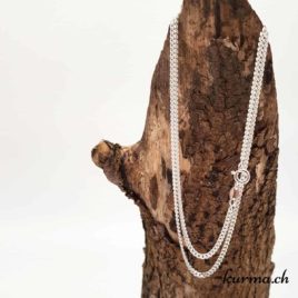 Chaine Gourmette en argent 925 - 45cm • chaine gourmette argent 925 9464 2 Chaine Gourmette en argent 925 – 45cm