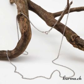 Chaine Jaseron en argent 925 • chaine jaseron argent 925 rhodie 9485 1 Chaine Jaseron en argent 925