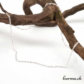 Chaine Singapour en argent 925 • chaine singapour argent 925 9487 2 chaîne singapour