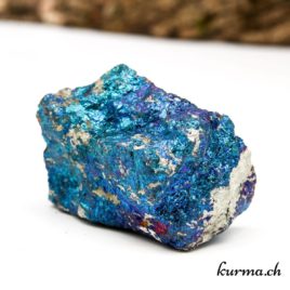 Chalcopyrite - N°5177.5 • chalcopirite 5422.21.3 Chalcopyrite naturelle
