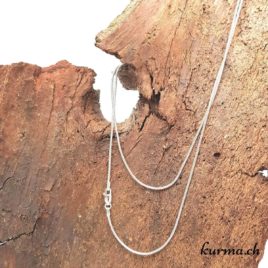 Collier serpent fin en argent 925 - 90cm • collier serpent argent 925 9460 1 Collier serpent fin en argent 925 – 90cm
