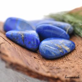 Lapis-lazuli roulée