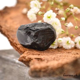 pierre roulee spinel noire 2 2.5cm no 6920.1 3 1