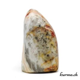 Agate Crasy Lace - Menhir 340gr - N°9707.2 • agate crasy lace menhir 9709.2 06 Menhir Agate Crasy Lace