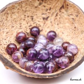 Auralite  - Perles 10-10.5mm - n°18861
