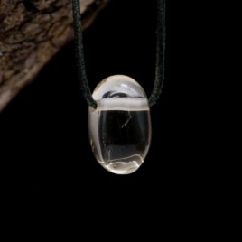 Citrine en pendentif - N°7197.7 • citrine pendentif en pierre 7197.7 2 Citrine en pendentif