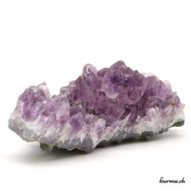 Améthyste gemme du Brésil - N°5422.24 • amethyste mineral brute 5422.24 01 Améthyste gemme du Brésil