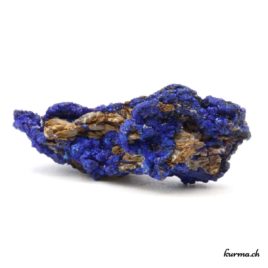 Azurite - 5gr - N°8024 • azurite mineral brute 8024 03 Azurite brute