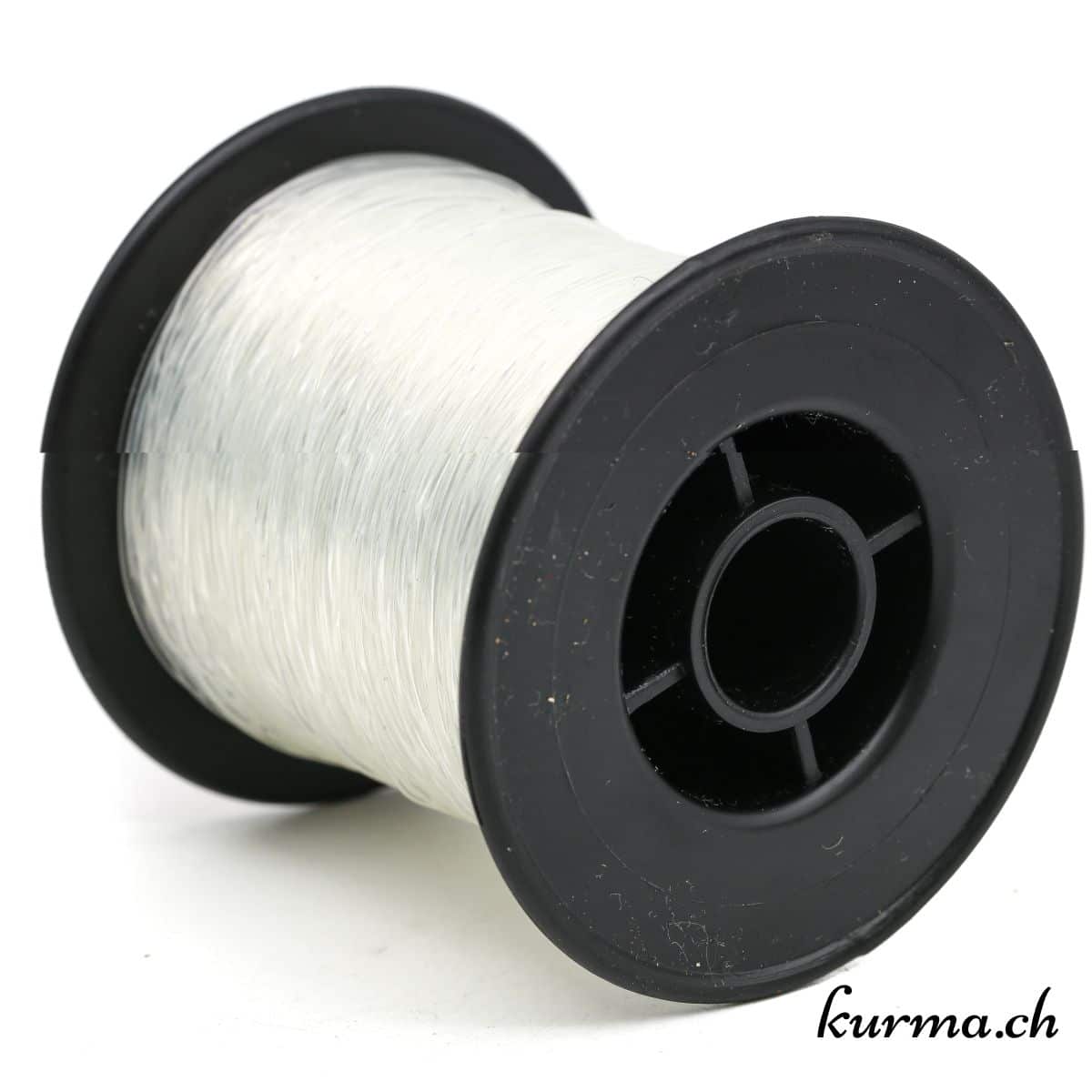 Fil élastique Extra Fin 0,8 Mm Pour Bijoux - Lot De 9 Rouleaux (60 M Par Rouleau)