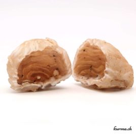 Agate géode - 89gr - N°5423.12 • geode dagate mineral brute 5423.12 05 agate géode minéraux brute
