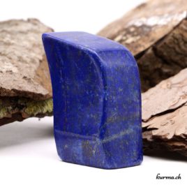 Menhir en Lapis-Lazuli 221gr - N°8334.2 • lapislazuli 022kg menhir 8334.2 6189 Menhir en Lapis-lazuli