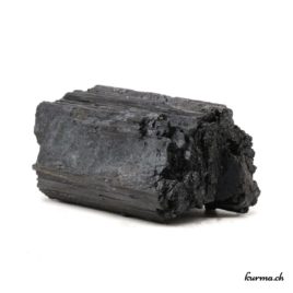 Tourmaline noire Schorl - 470gr - N°5202.10 • tourmaline noire mineral brute 5202.10 03 Tourmaline noire Schorl minéraux brute