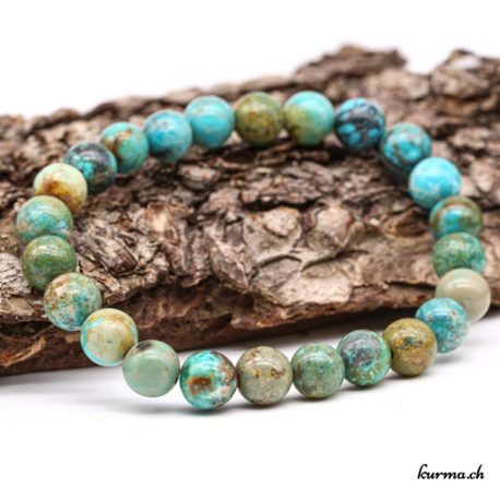 Acheter un bracelet  de perles dans la boutique en ligne Kûrma. Spécialisé dans des pierres de qualité directement importées depuis les artisans lapidaires. Sélectionnées avec le plus haut degré d'exigence.