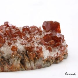 Vanadinite - 54gr - N°8094 • vanadinite mineral brute 8094 02 Vanadinite du Maroc
